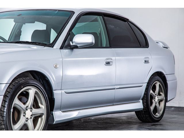 SUBARU LEGACY B4 2003 Image 31