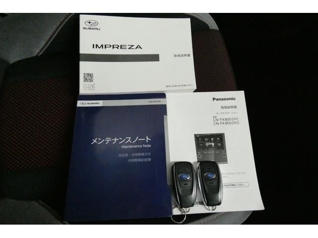 SUBARU IMPREZA SPORT 4WD 2020 Image 31