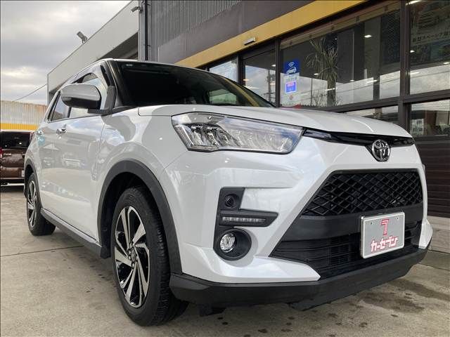 TOYOTA RAIZE 2019 Image 31