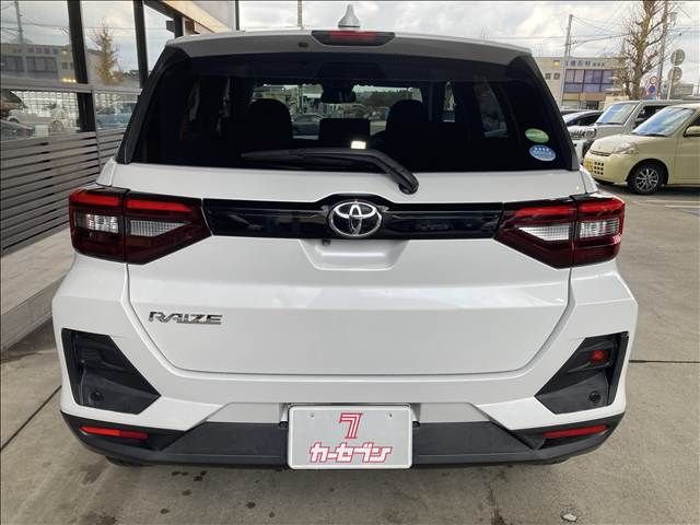TOYOTA RAIZE 2019 Image 31
