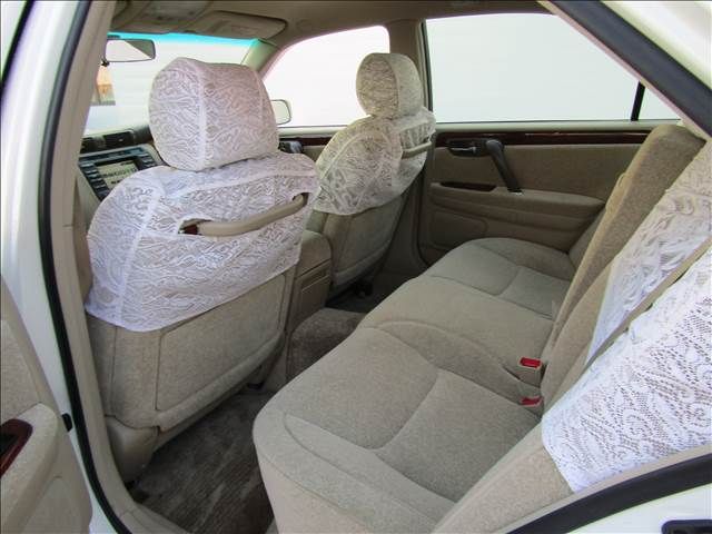 TOYOTA CROWN SEDAN 2002 Image 31