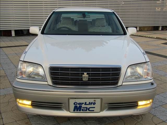 TOYOTA CROWN SEDAN 2002 Image 31