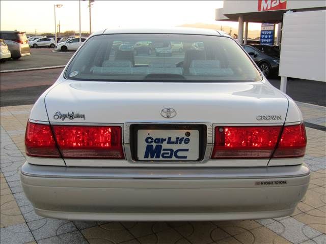 TOYOTA CROWN SEDAN 2002 Image 31