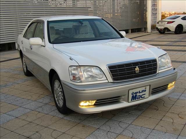 TOYOTA CROWN SEDAN 2002 Image 31