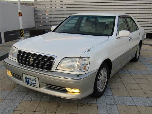 TOYOTA CROWN SEDAN 2002 Image 31