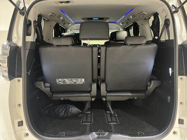 TOYOTA VELLFIRE  HYBRID 4WD 2018 Image 31