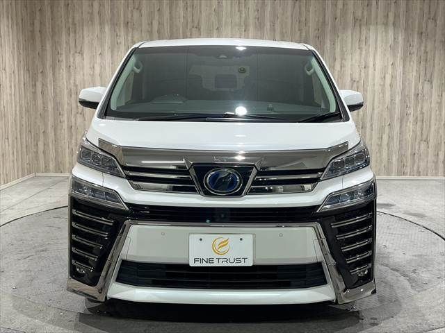 TOYOTA VELLFIRE  HYBRID 4WD 2018 Image 31