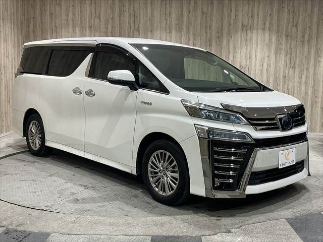 TOYOTA VELLFIRE  HYBRID 4WD 2018 Image 31