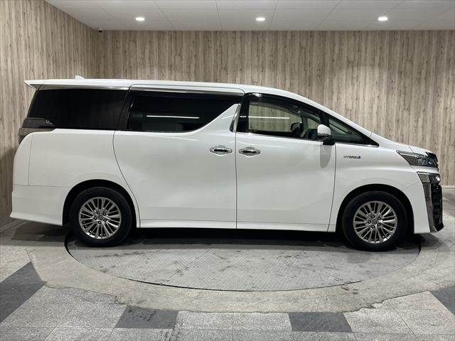 TOYOTA VELLFIRE  HYBRID 4WD 2018 Image 31