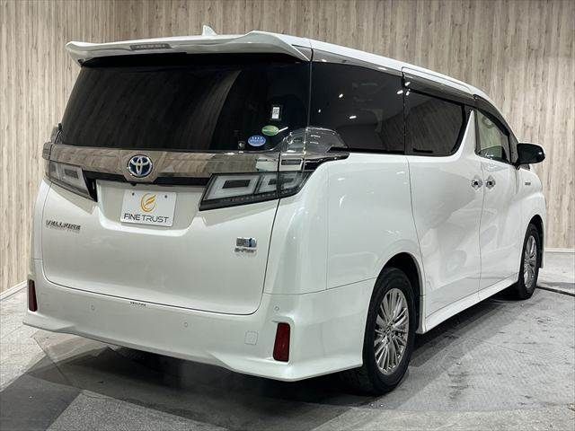 TOYOTA VELLFIRE  HYBRID 4WD 2018 Image 31