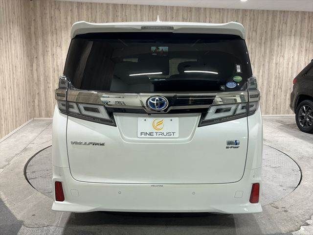 TOYOTA VELLFIRE  HYBRID 4WD 2018 Image 31