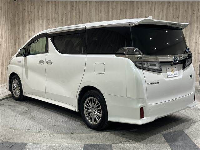 TOYOTA VELLFIRE  HYBRID 4WD 2018 Image 31