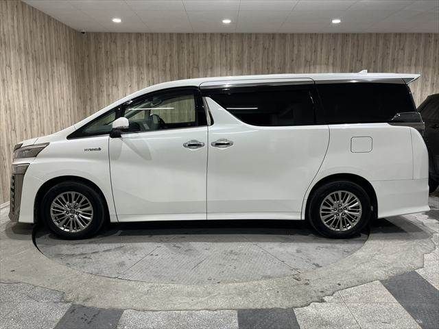 TOYOTA VELLFIRE  HYBRID 4WD 2018 Image 31