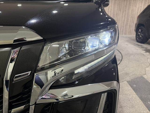TOYOTA ALPHARD HYBRID 4WD 2019 Image 31