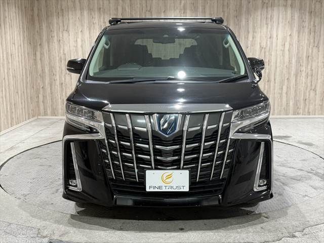 TOYOTA ALPHARD HYBRID 4WD 2019 Image 31