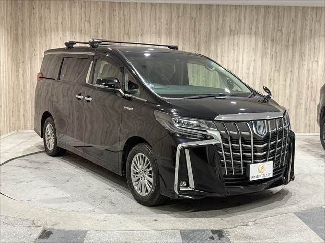 TOYOTA ALPHARD HYBRID 4WD 2019 Image 31