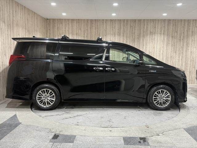 TOYOTA ALPHARD HYBRID 4WD 2019 Image 31