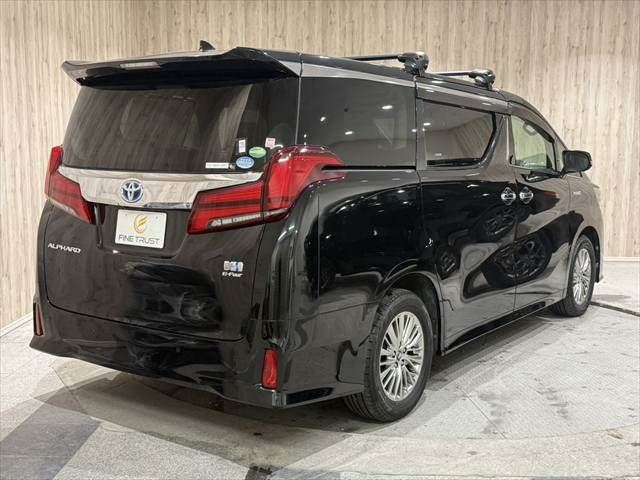 TOYOTA ALPHARD HYBRID 4WD 2019 Image 31