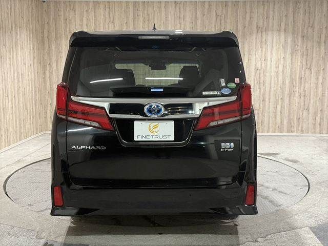 TOYOTA ALPHARD HYBRID 4WD 2019 Image 31