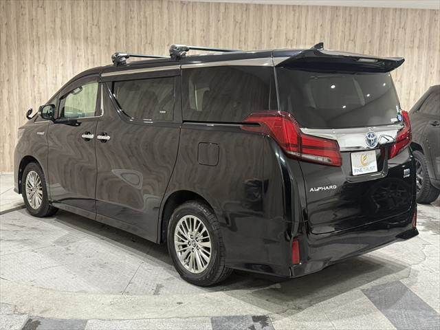 TOYOTA ALPHARD HYBRID 4WD 2019 Image 31