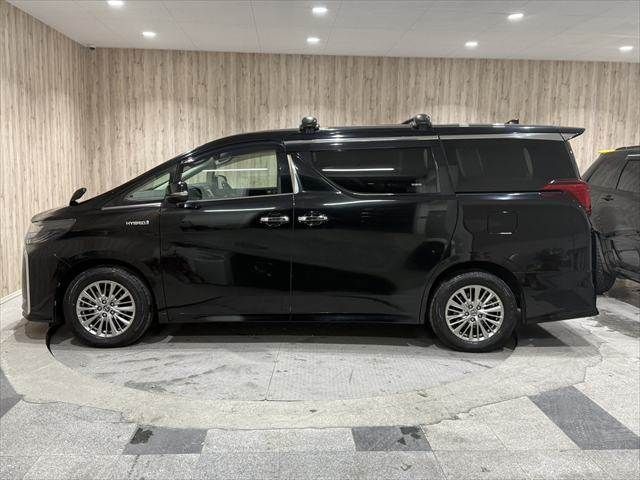 TOYOTA ALPHARD HYBRID 4WD 2019 Image 31