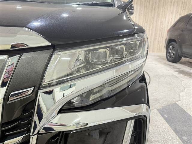 TOYOTA ALPHARD HYBRID 4WD 2019 Image 31