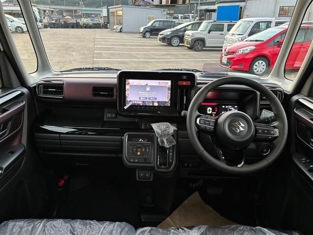 SUZUKI SPACIA CUSTOM 2025 Image 31