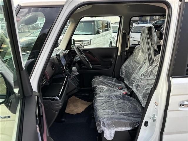 SUZUKI SPACIA CUSTOM 2025 Image 31