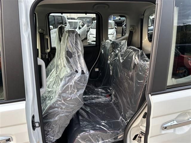 SUZUKI SPACIA CUSTOM 2025 Image 31