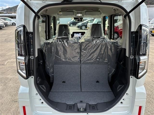 SUZUKI SPACIA CUSTOM 2025 Image 31