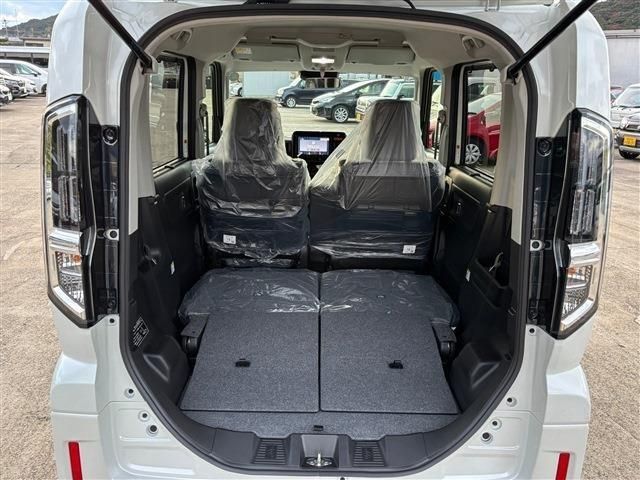 SUZUKI SPACIA CUSTOM 2025 Image 31