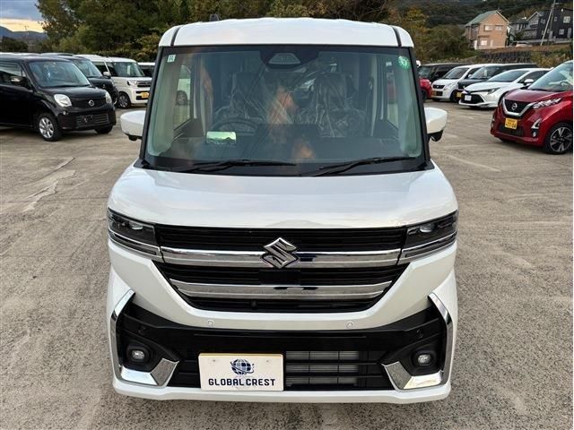 SUZUKI SPACIA CUSTOM 2025 Image 31