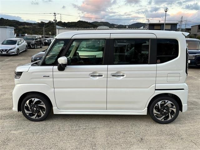 SUZUKI SPACIA CUSTOM 2025 Image 31