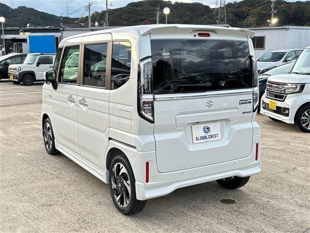 SUZUKI SPACIA CUSTOM 2025 Image 31