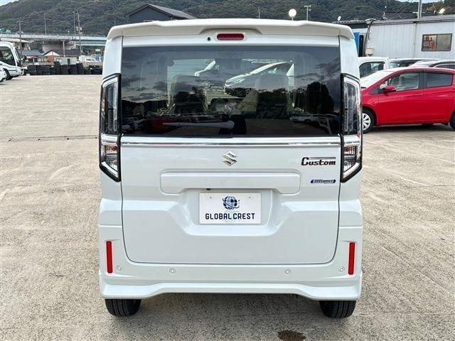 SUZUKI SPACIA CUSTOM 2025 Image 31