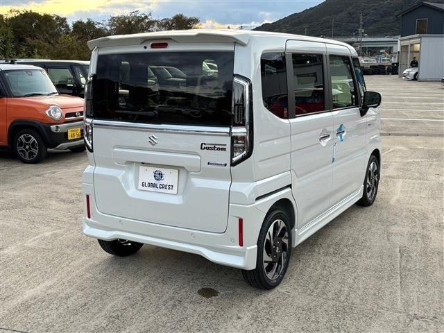 SUZUKI SPACIA CUSTOM 2025 Image 31