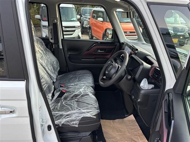 SUZUKI SPACIA CUSTOM 2025 Image 31