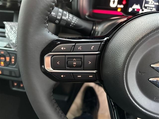 SUZUKI SPACIA CUSTOM 2025 Image 31