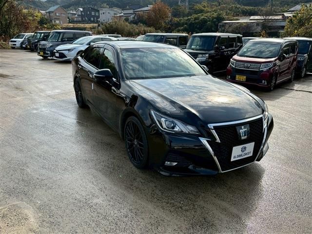 TOYOTA CROWN SEDAN HYBRID 2016 Image 31