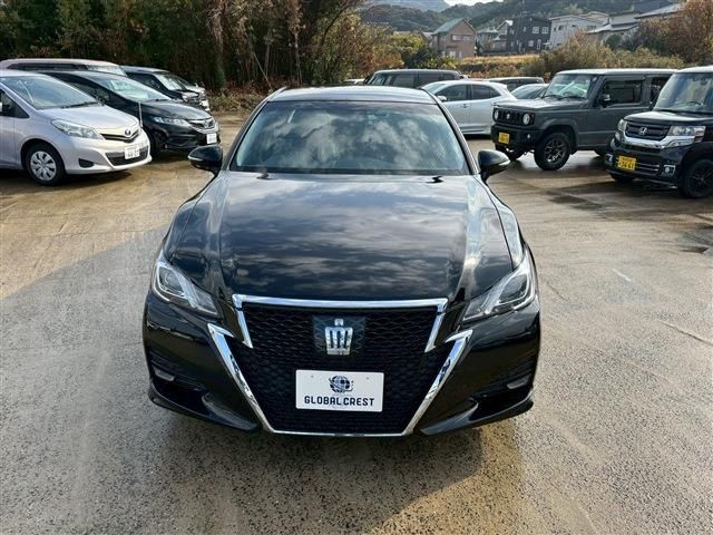 TOYOTA CROWN SEDAN HYBRID 2016 Image 31