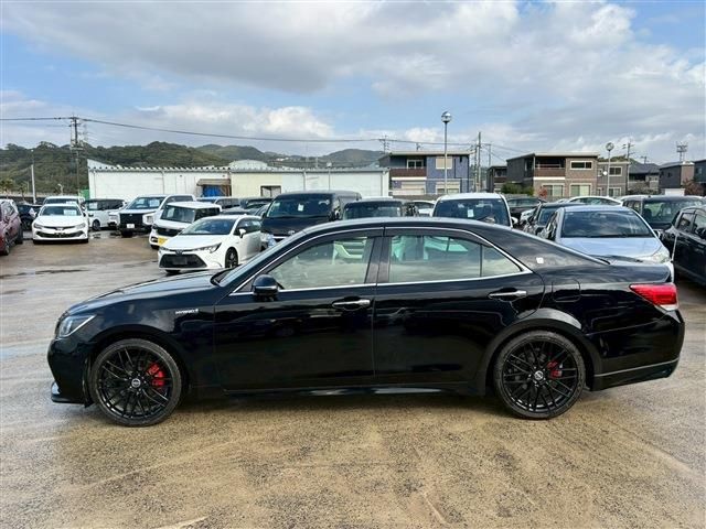 TOYOTA CROWN SEDAN HYBRID 2016 Image 31