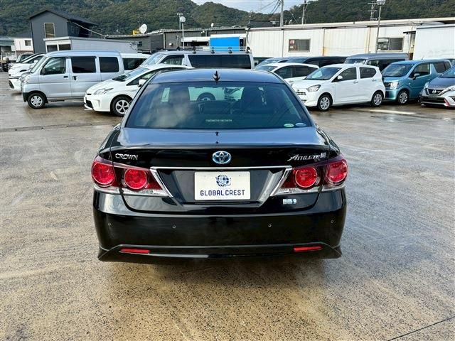 TOYOTA CROWN SEDAN HYBRID 2016 Image 31