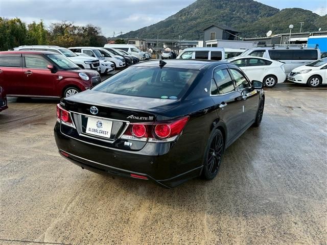 TOYOTA CROWN SEDAN HYBRID 2016 Image 31