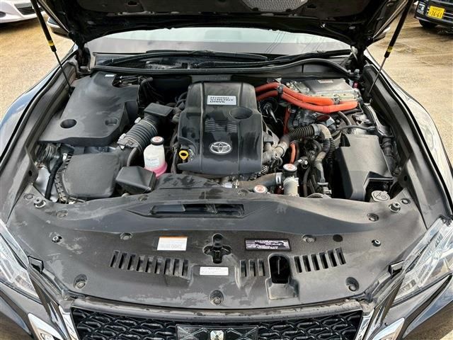 TOYOTA CROWN SEDAN HYBRID 2016 Image 31