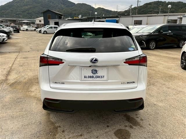 TOYOTA LEXUS NX300H 2016 Image 31