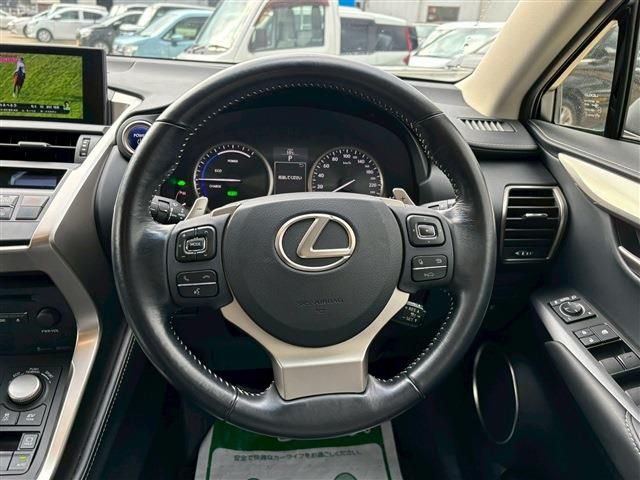 TOYOTA LEXUS NX300H 2016 Image 31