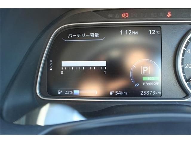 NISSAN LEAF 2018 Image 31