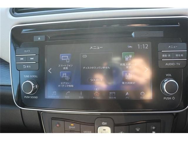 NISSAN LEAF 2018 Image 31