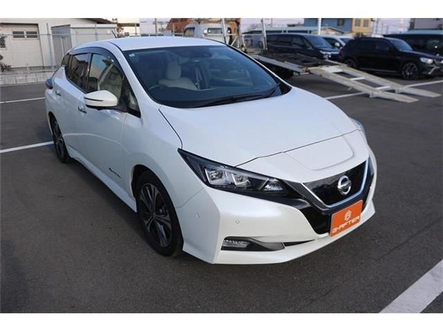 NISSAN LEAF 2018 Image 31