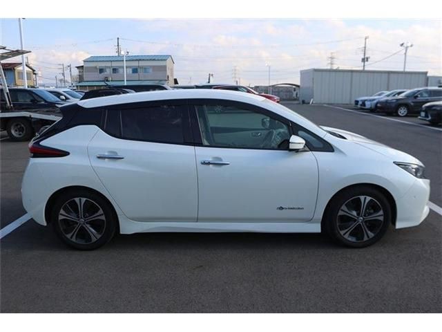 NISSAN LEAF 2018 Image 31